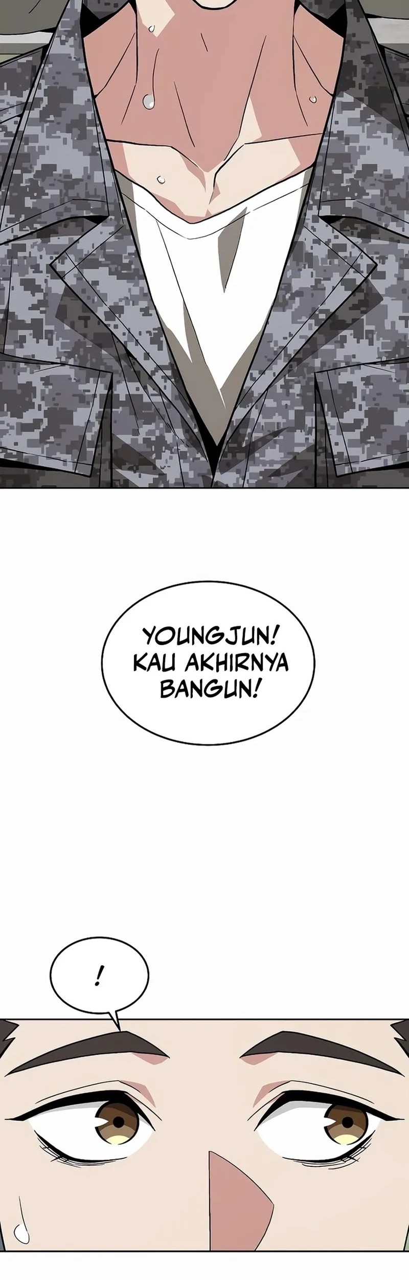 Baca Manhwa Apocalyptic Chef Awakening Chapter 39 Gambar 2