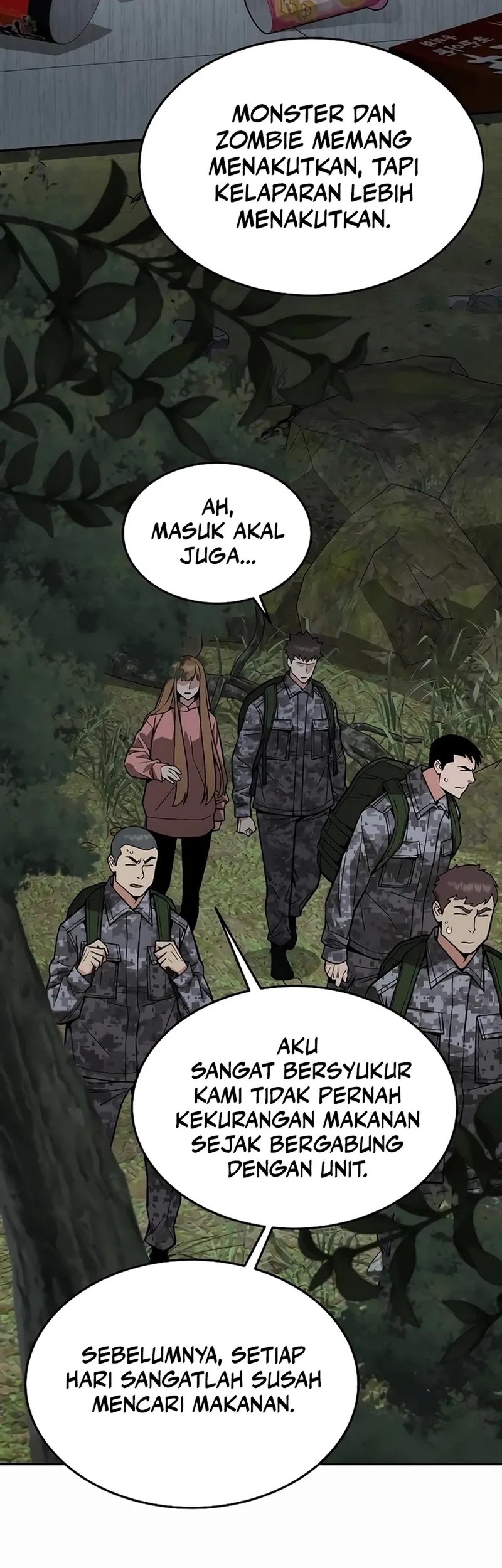 Apocalyptic Chef Awakening Chapter 39 Gambar 42