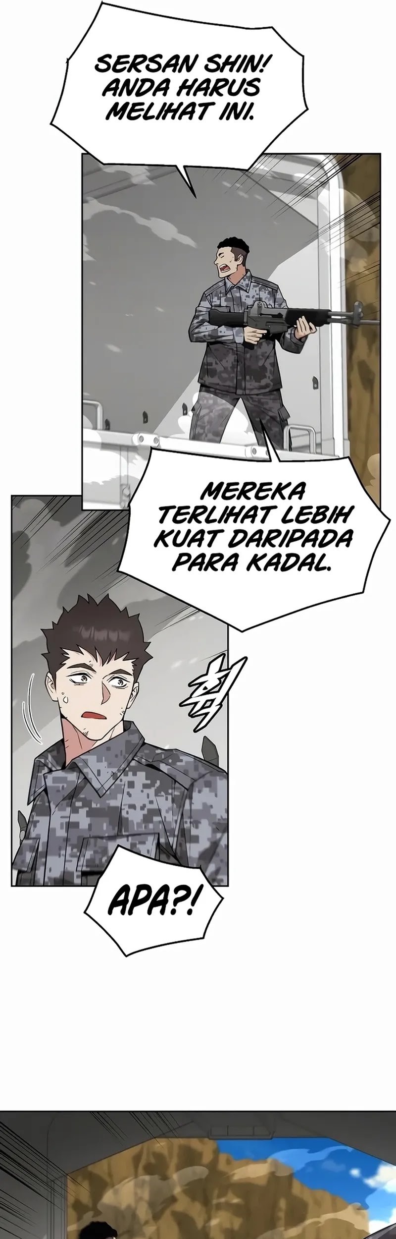 Apocalyptic Chef Awakening Chapter 38 Gambar 18