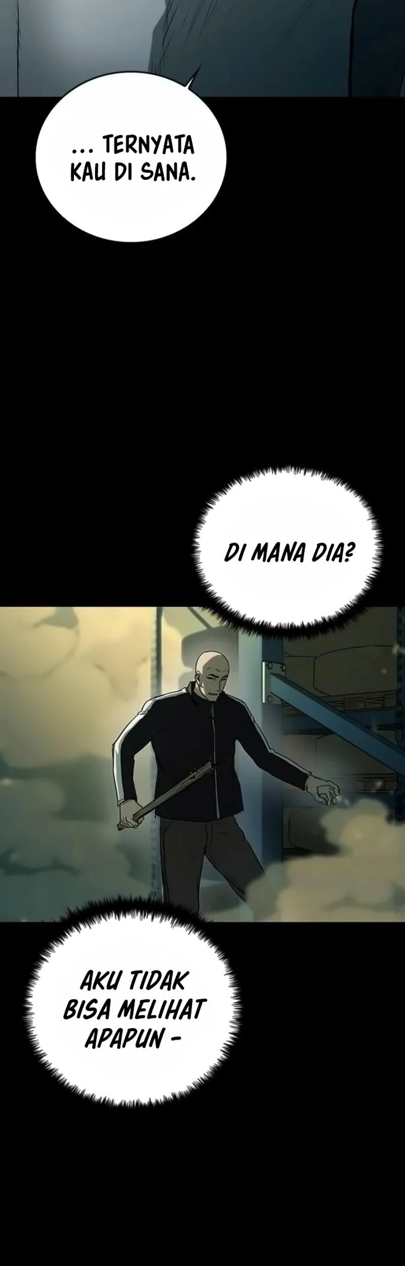 Kowloon: Saroka Chapter 19 Gambar 31