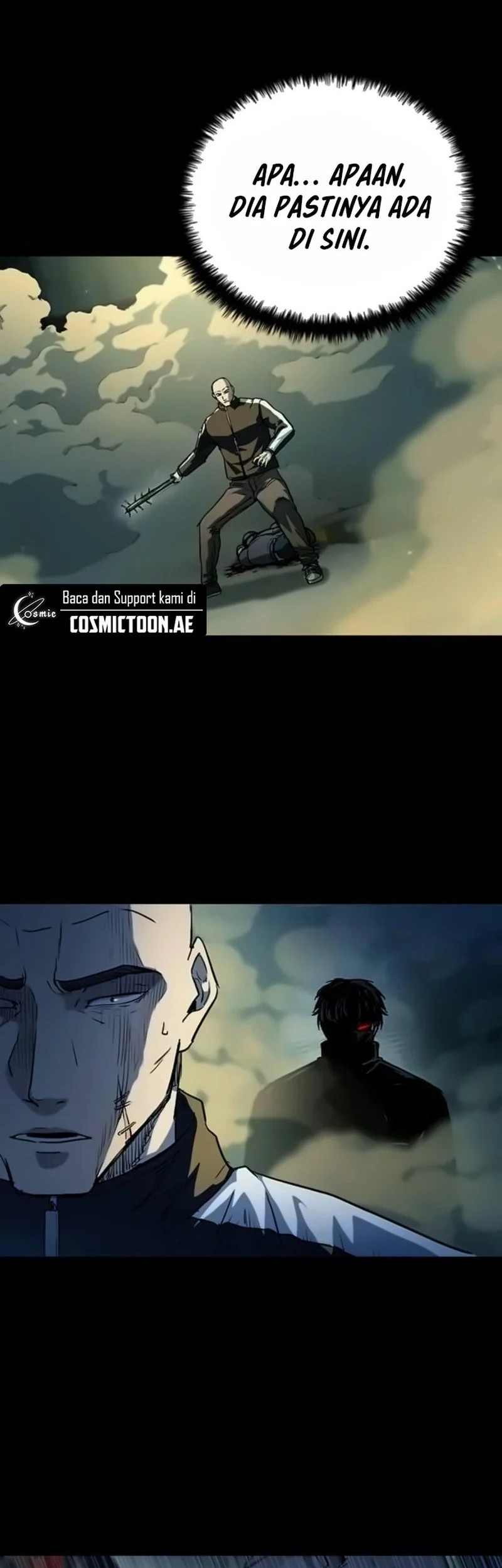 Kowloon: Saroka Chapter 19 Gambar 35