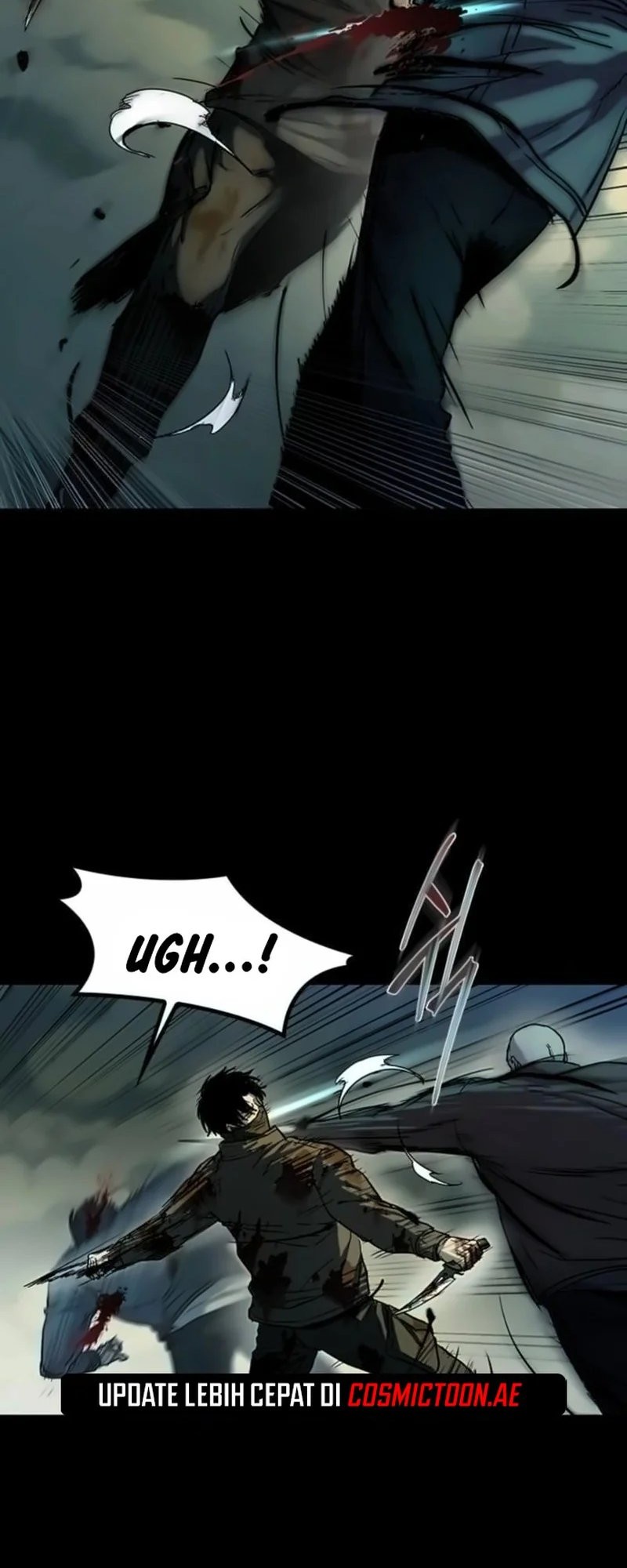 Kowloon: Saroka Chapter 19 Gambar 39