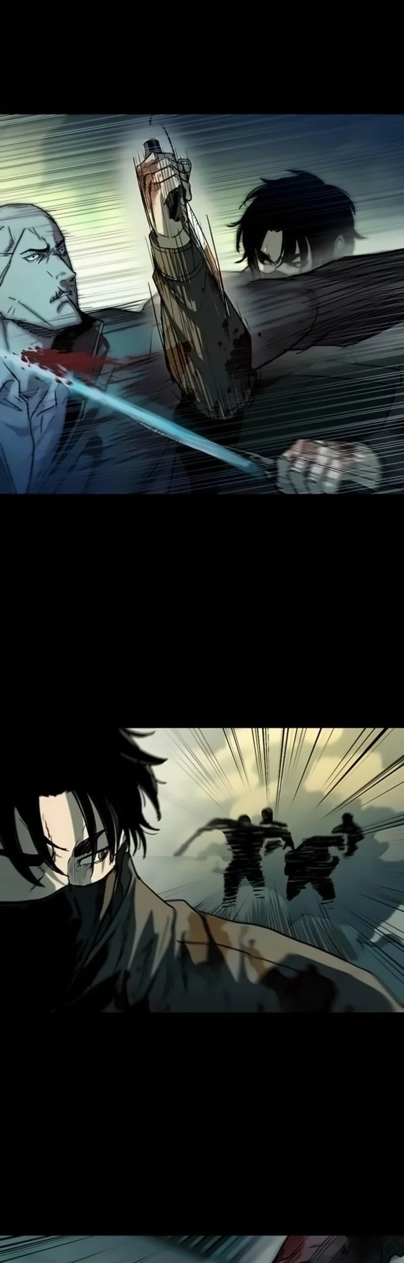 Kowloon: Saroka Chapter 19 Gambar 40