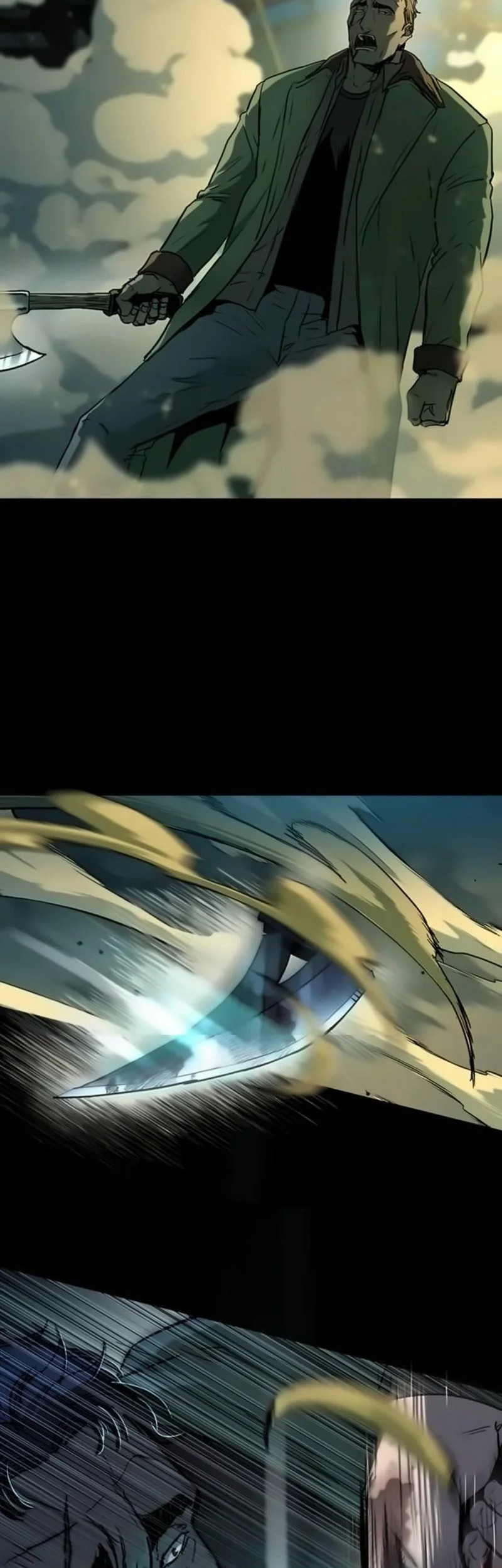 Kowloon: Saroka Chapter 19 Gambar 44