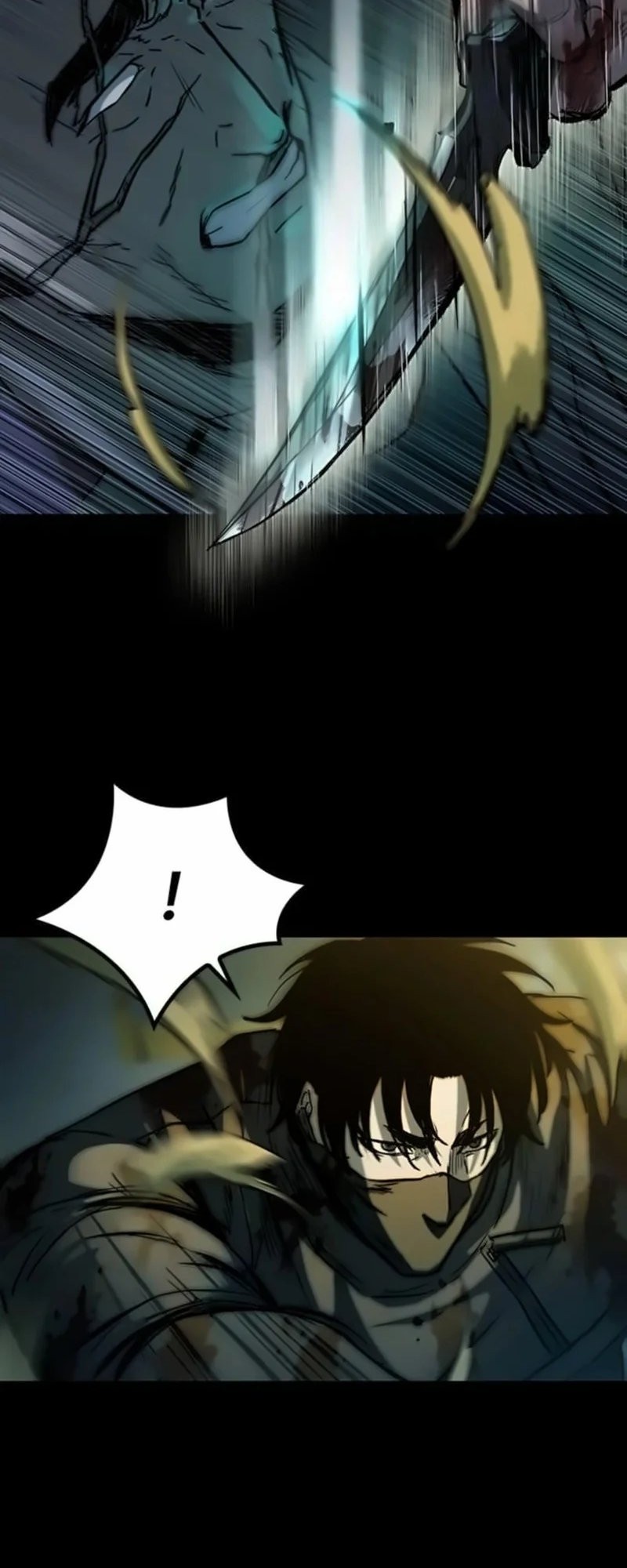 Kowloon: Saroka Chapter 19 Gambar 45