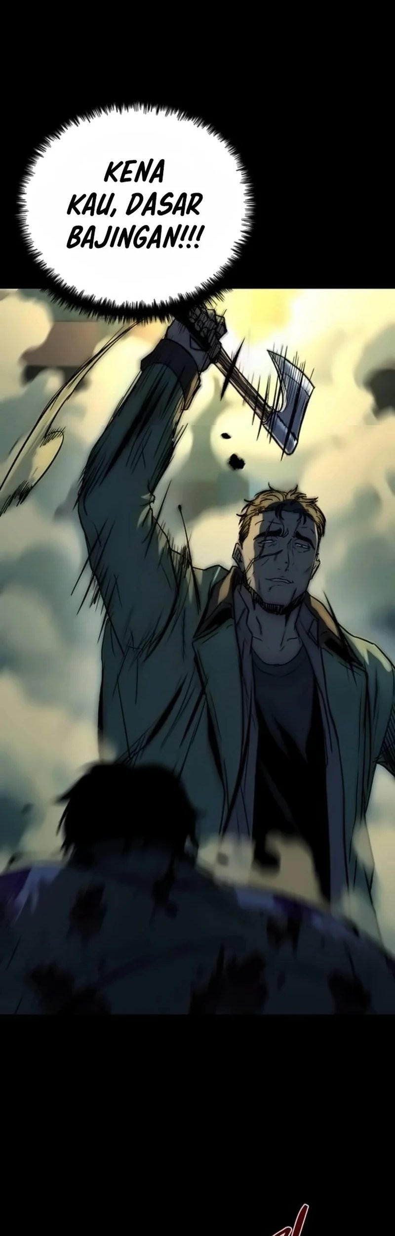 Kowloon: Saroka Chapter 19 Gambar 46