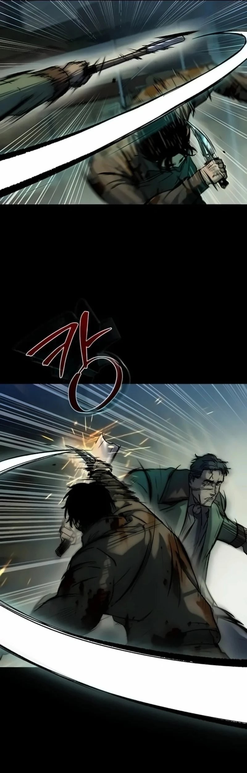 Kowloon: Saroka Chapter 19 Gambar 55
