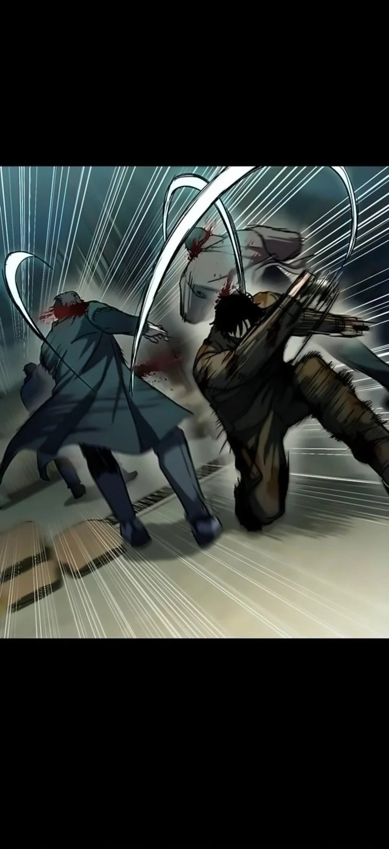 Kowloon: Saroka Chapter 19 Gambar 57