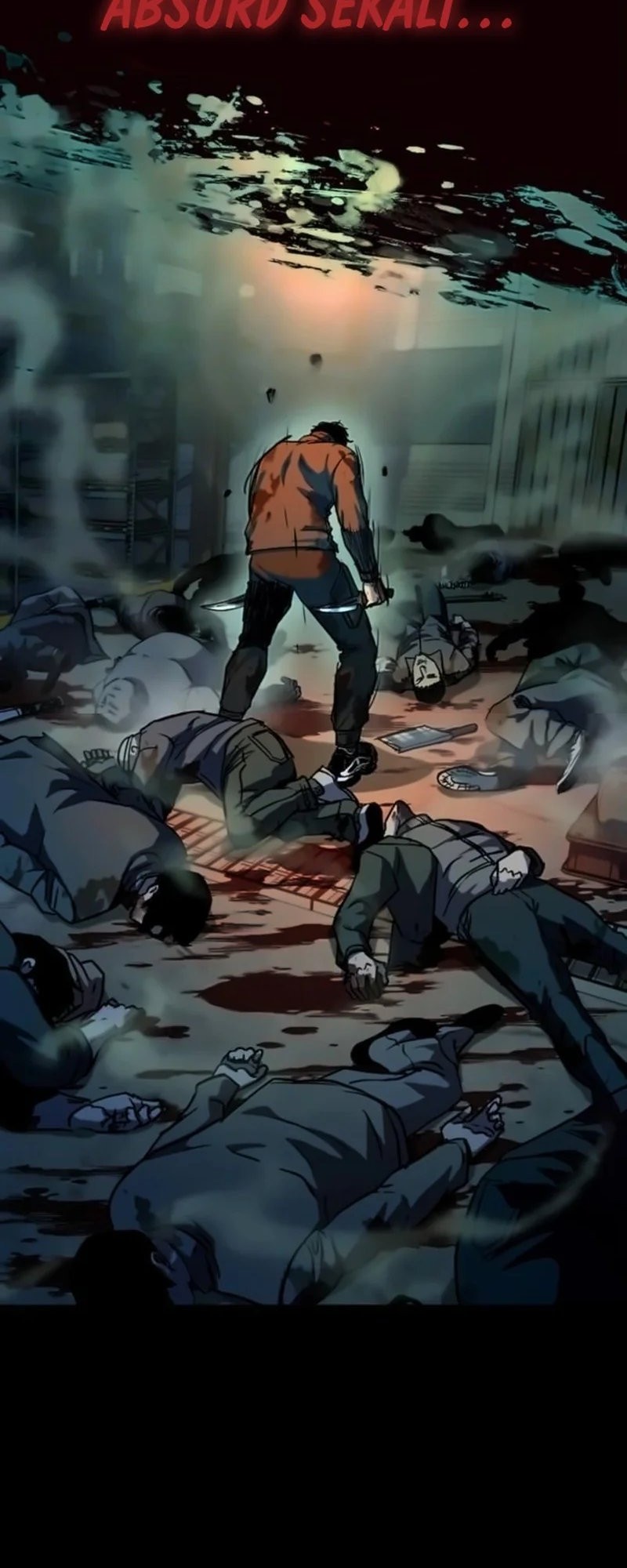 Kowloon: Saroka Chapter 19 Gambar 63