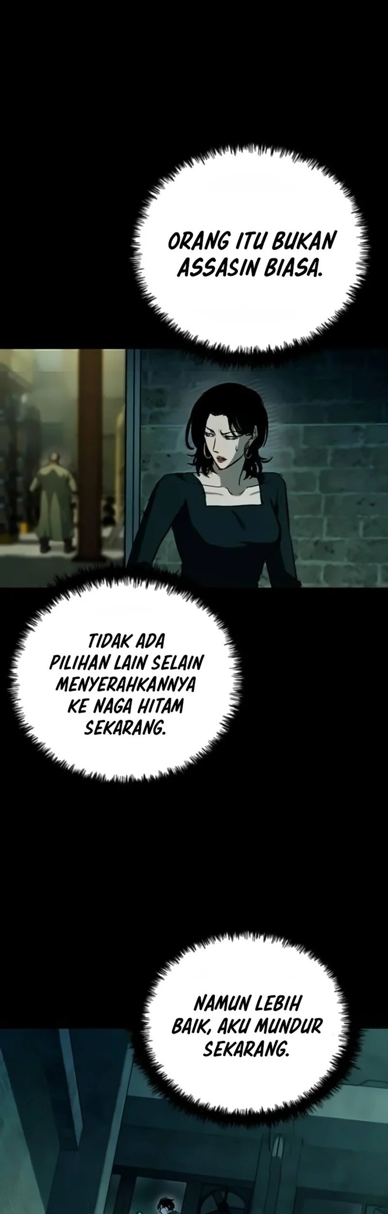 Kowloon: Saroka Chapter 19 Gambar 64