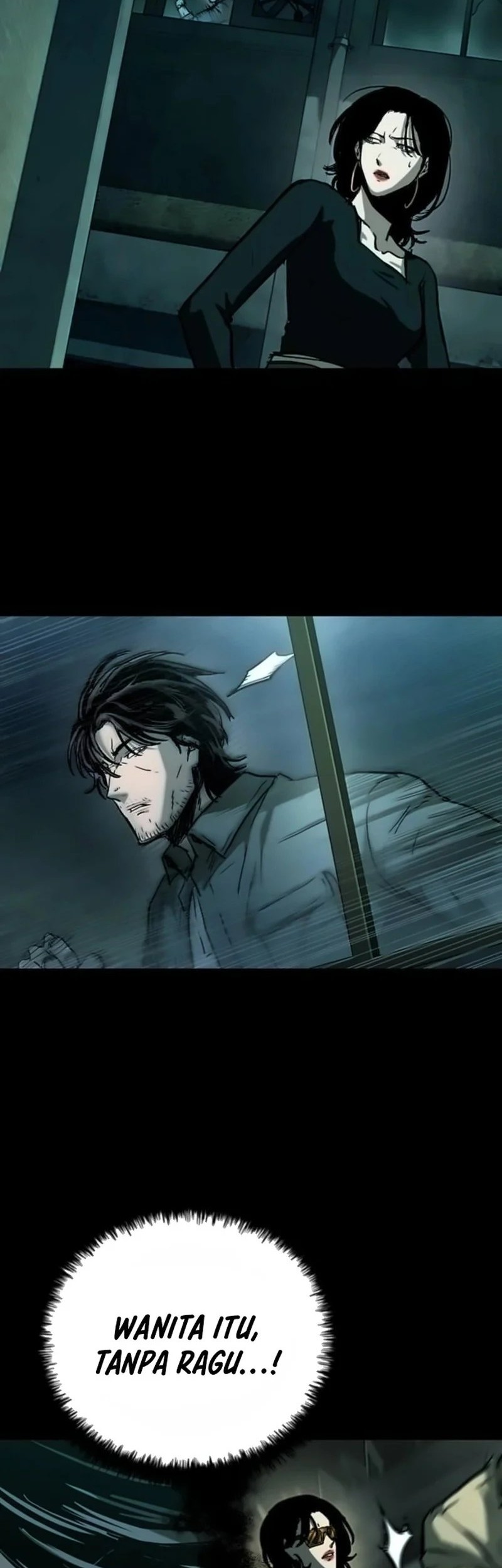 Kowloon: Saroka Chapter 19 Gambar 65