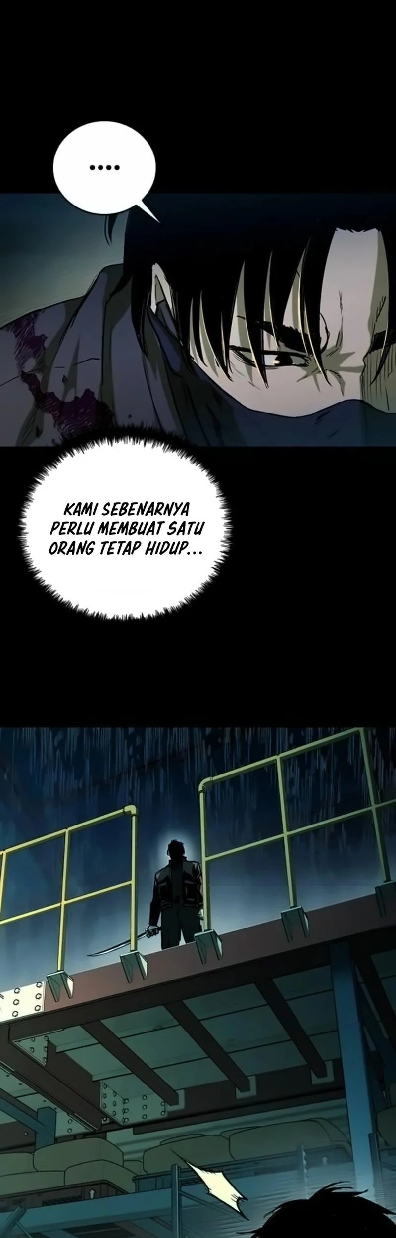 Kowloon: Saroka Chapter 19 Gambar 71