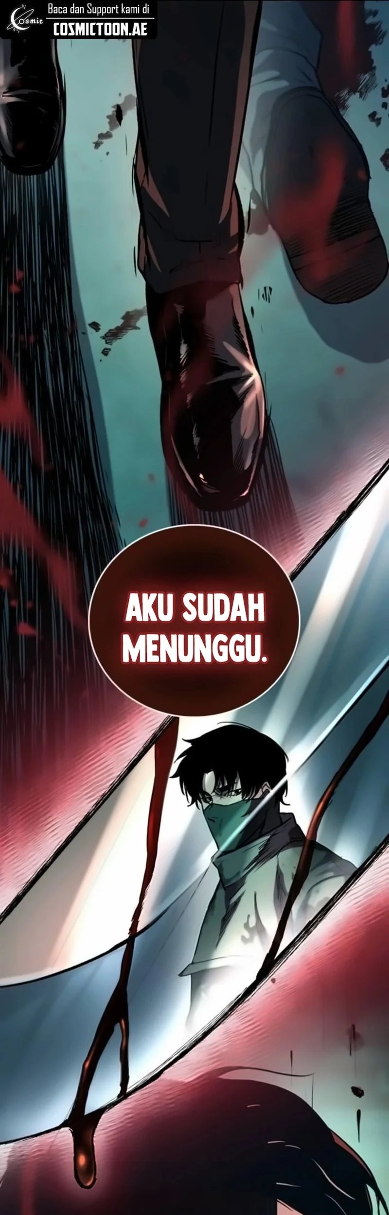 Kowloon: Saroka Chapter 19 Gambar 76