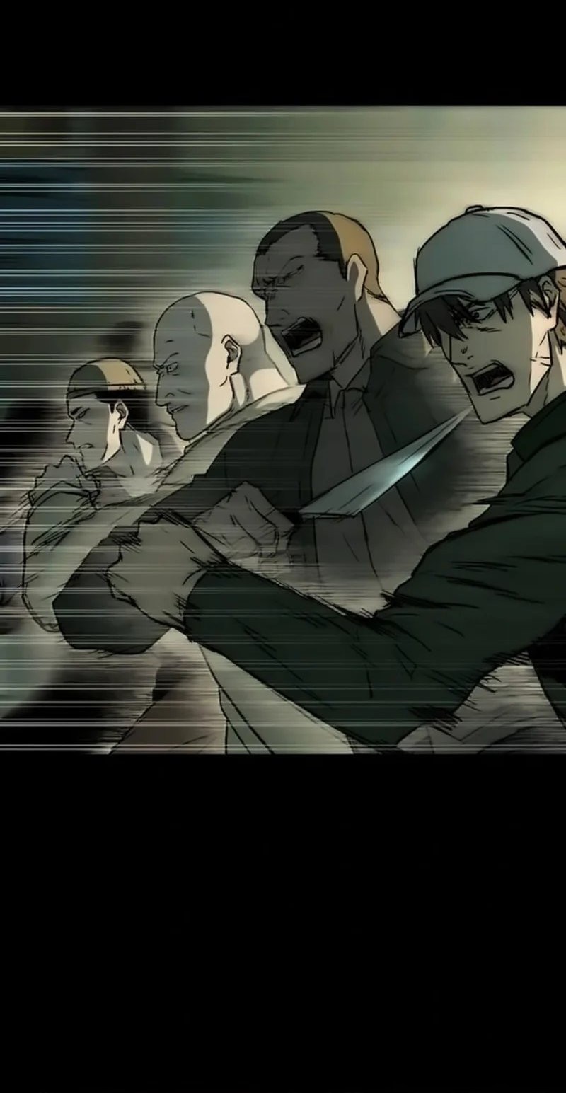 Kowloon: Saroka Chapter 19 Gambar 6