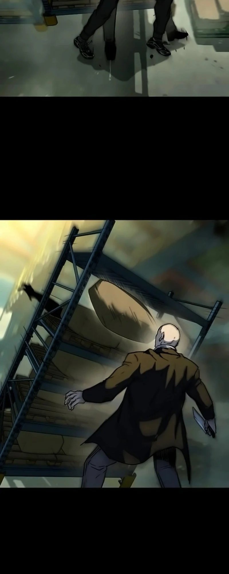 Kowloon: Saroka Chapter 19 Gambar 12