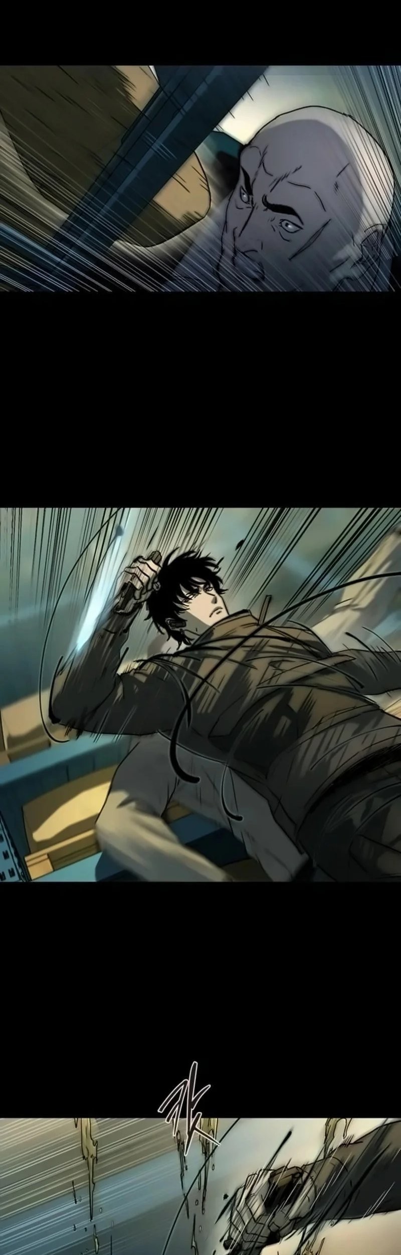 Kowloon: Saroka Chapter 19 Gambar 13