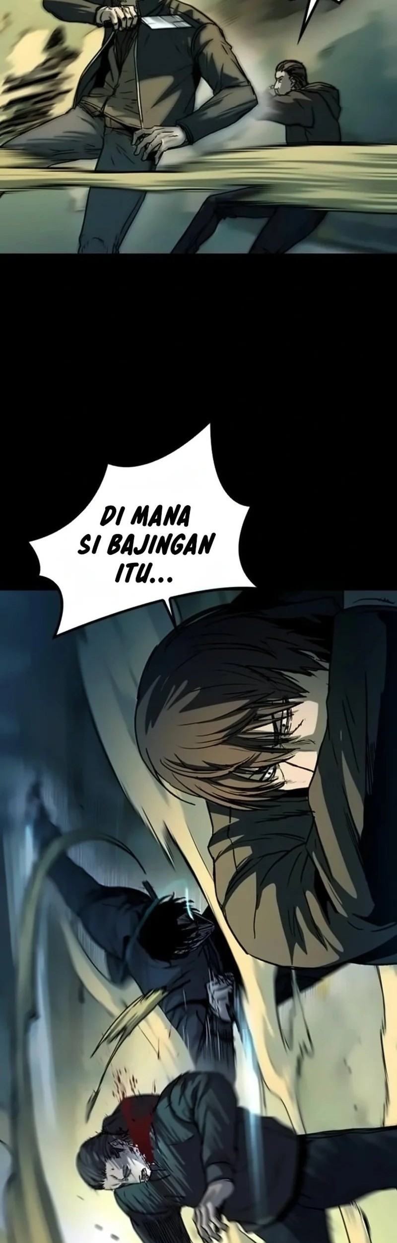 Kowloon: Saroka Chapter 19 Gambar 17