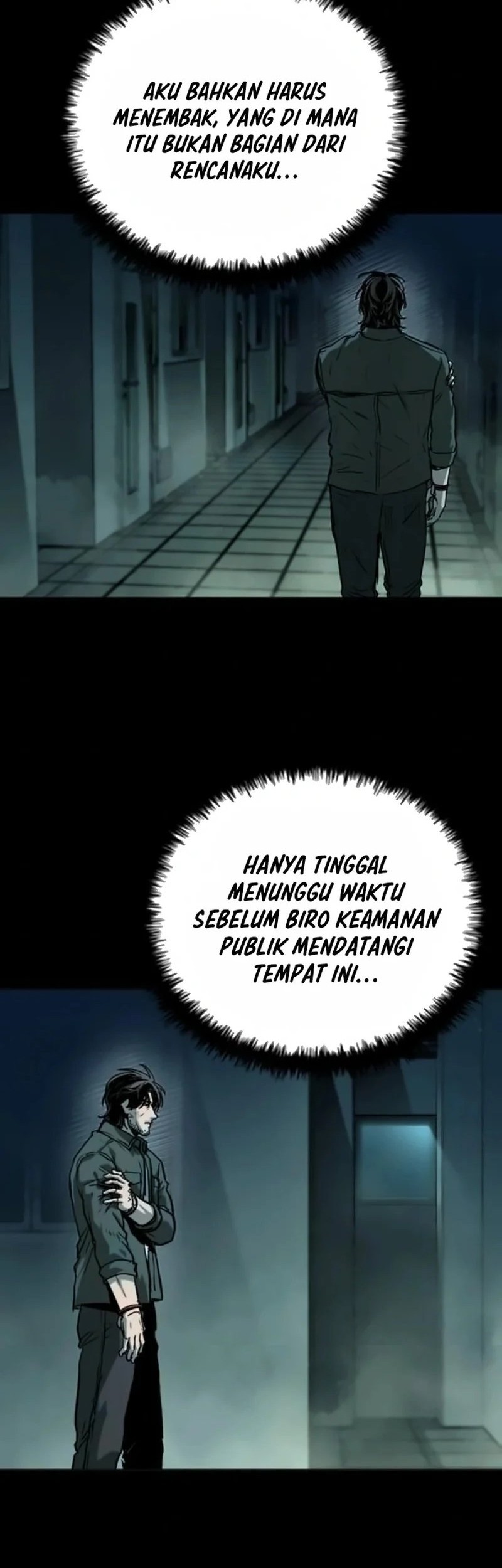 Kowloon: Saroka Chapter 19 Gambar 26
