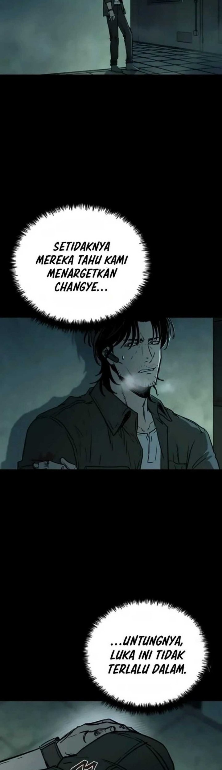 Baca Manhwa Kowloon: Saroka Chapter 18 Gambar 2