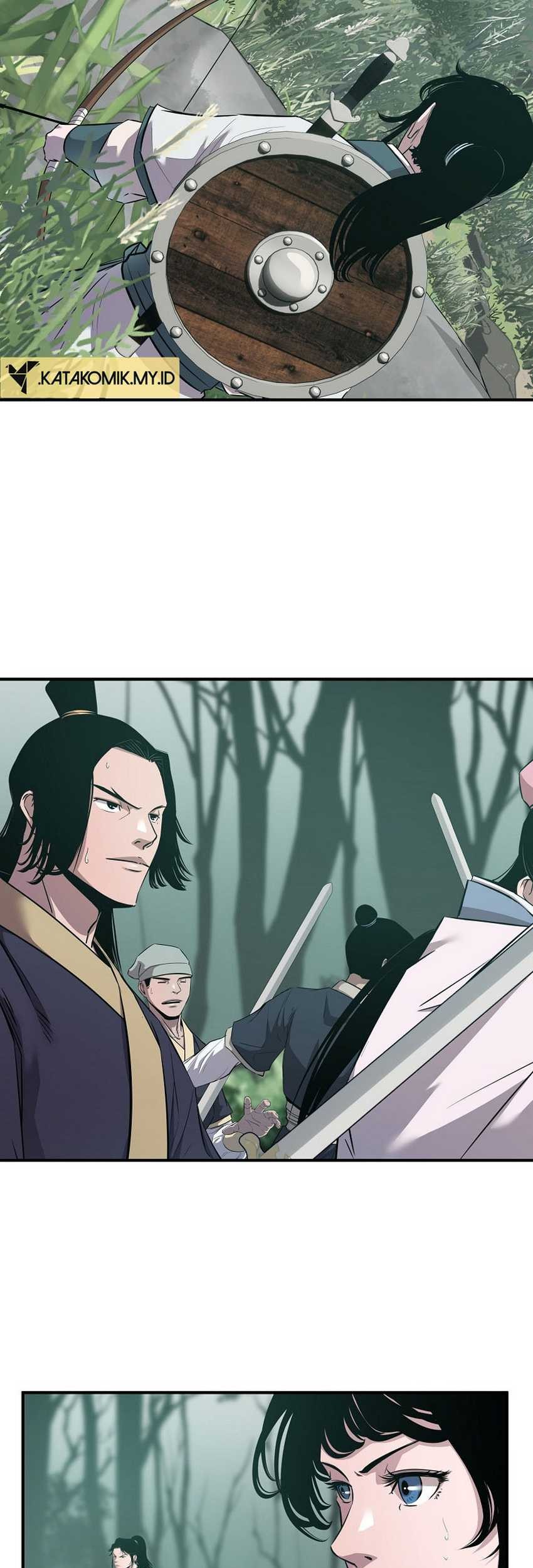 The Best Martial Arts Instructor In The World Chapter 25 Gambar 29