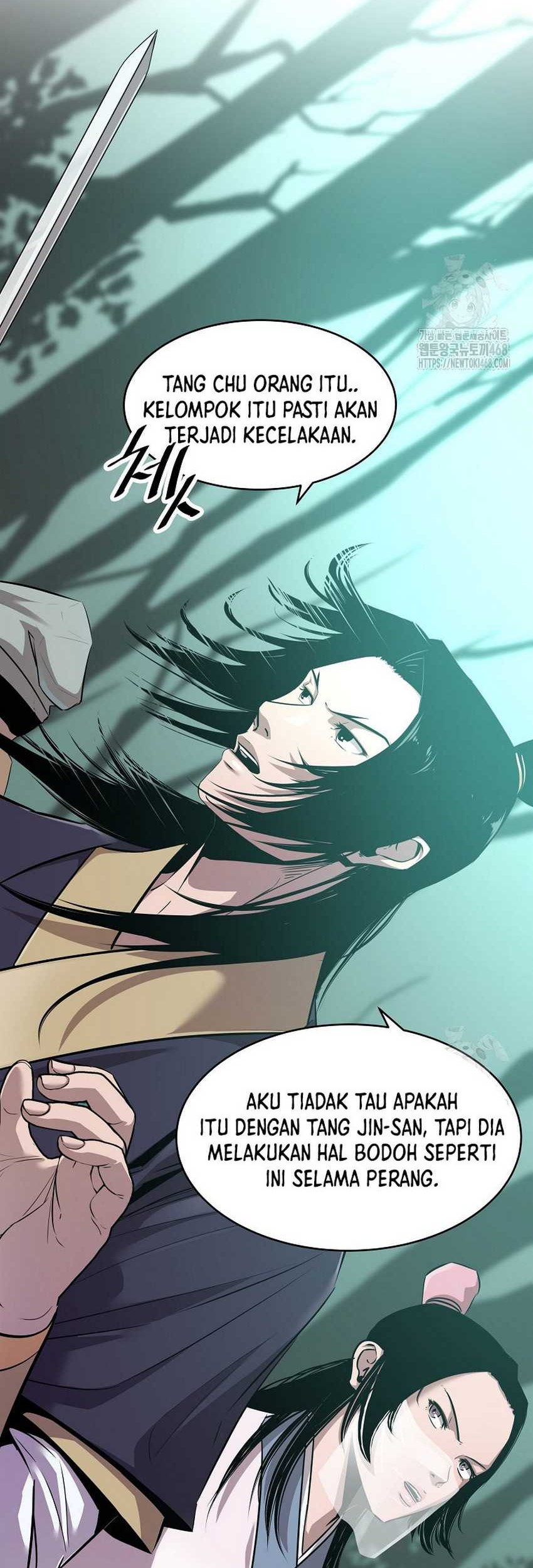 The Best Martial Arts Instructor In The World Chapter 25 Gambar 33