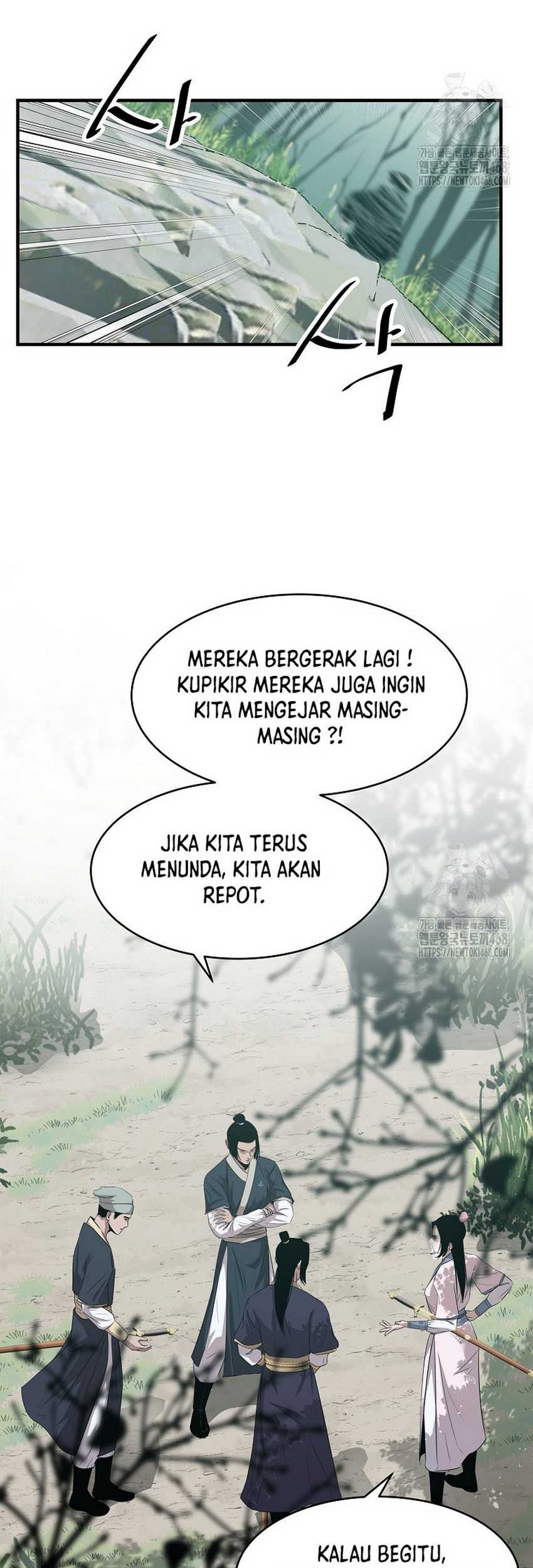 The Best Martial Arts Instructor In The World Chapter 25 Gambar 36