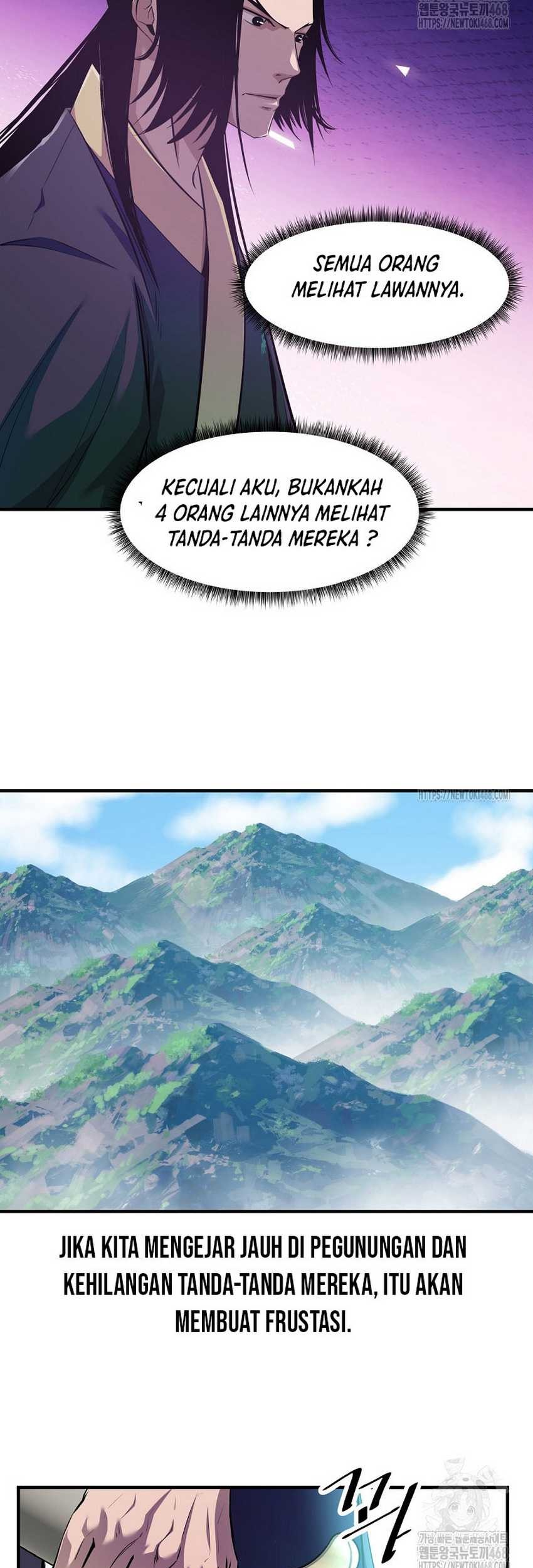 The Best Martial Arts Instructor In The World Chapter 25 Gambar 38