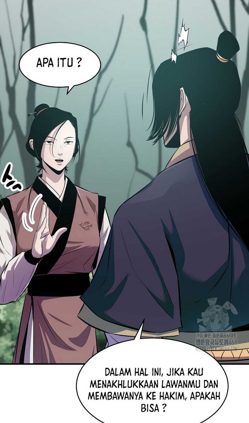 The Best Martial Arts Instructor In The World Chapter 25 Gambar 40