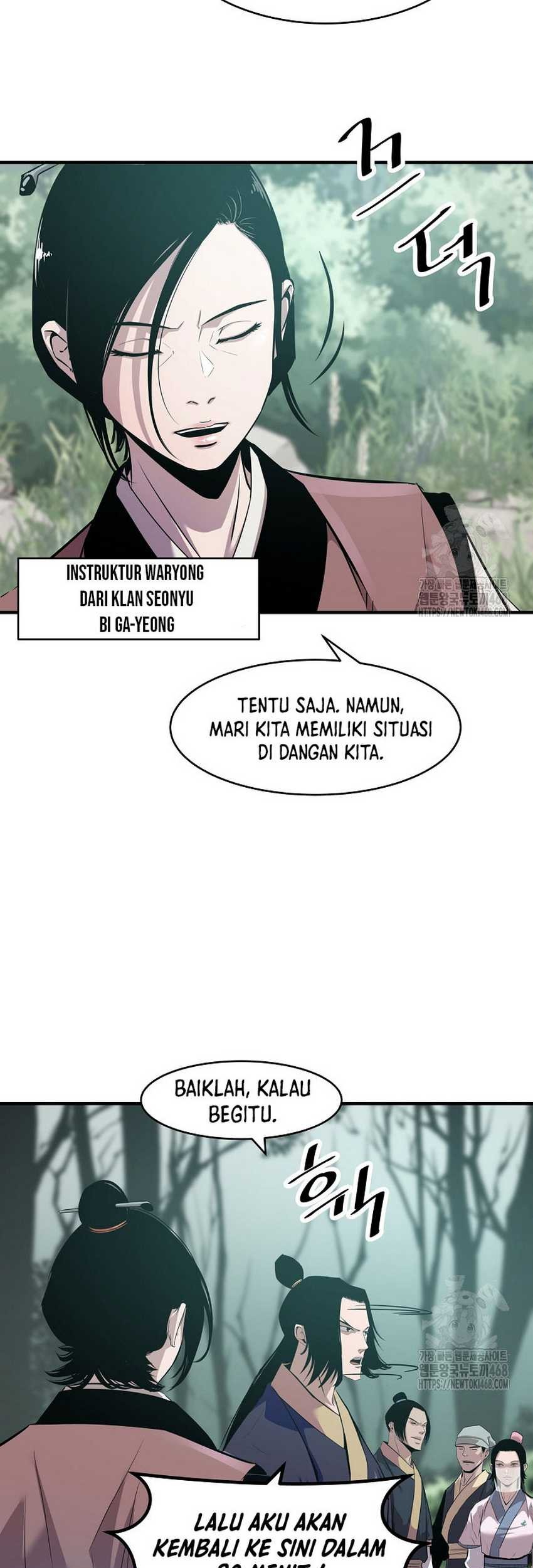 The Best Martial Arts Instructor In The World Chapter 25 Gambar 41