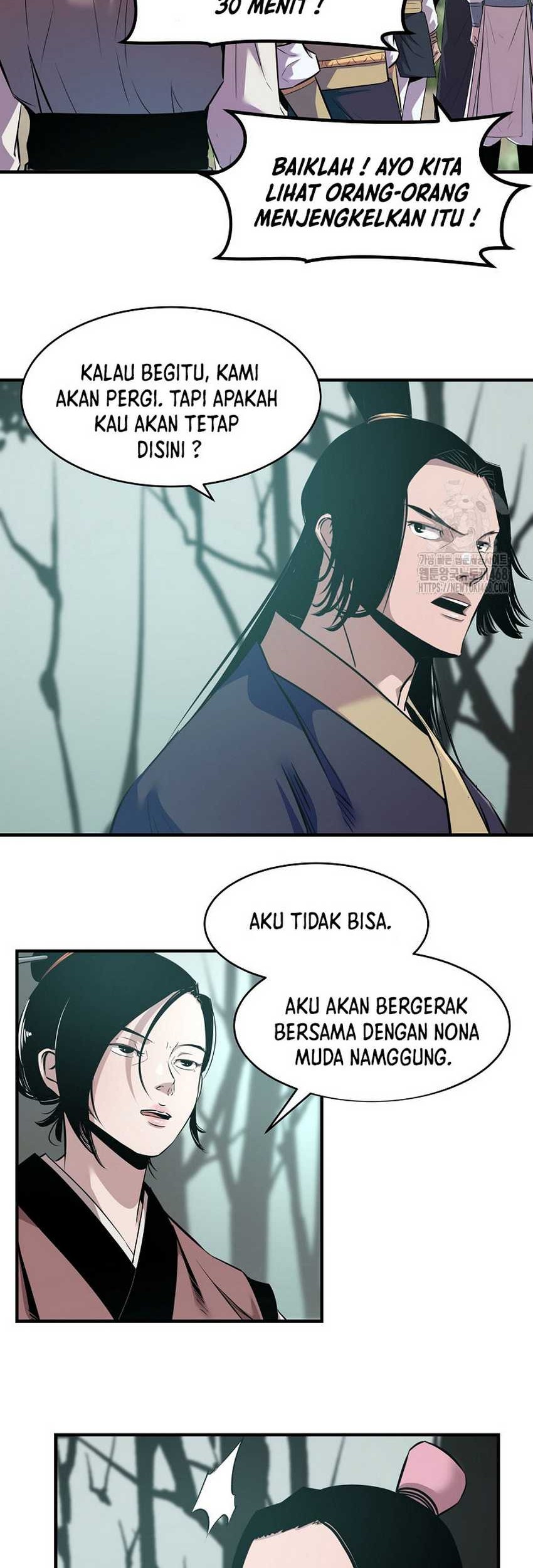 The Best Martial Arts Instructor In The World Chapter 25 Gambar 42