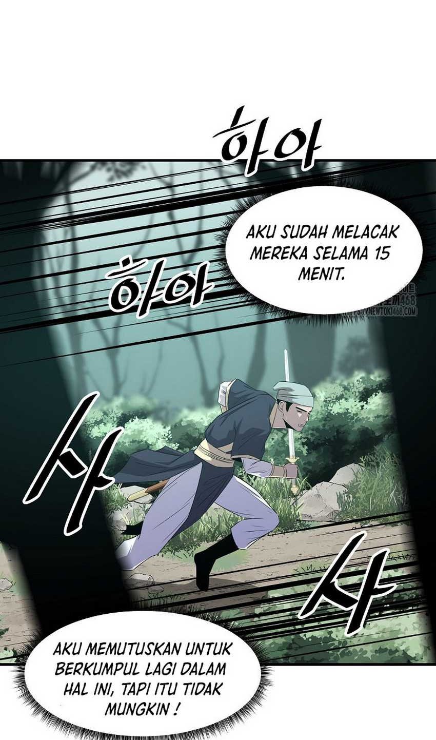 The Best Martial Arts Instructor In The World Chapter 25 Gambar 46