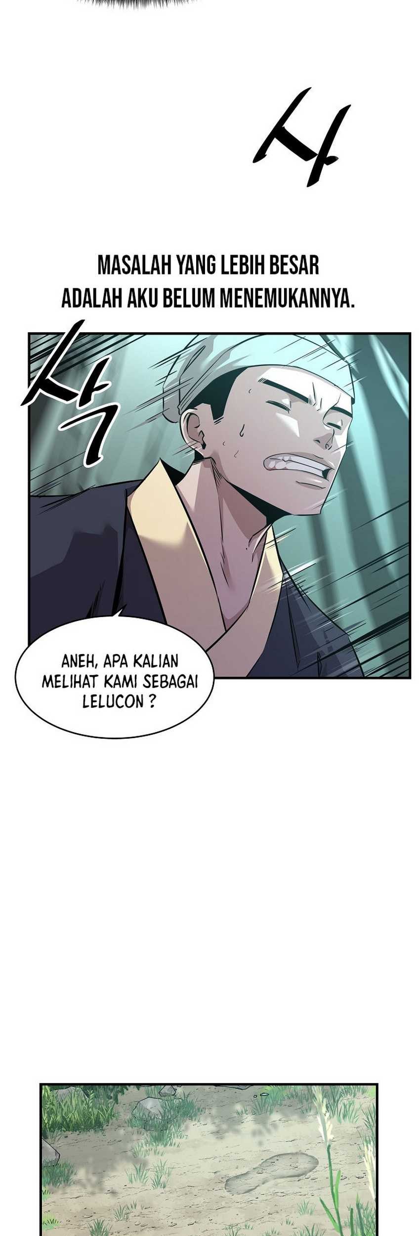 The Best Martial Arts Instructor In The World Chapter 25 Gambar 47