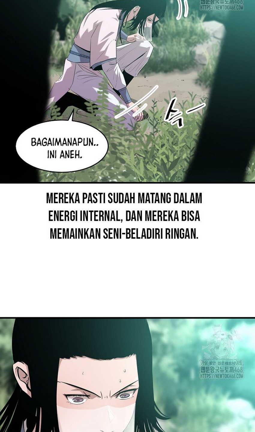 The Best Martial Arts Instructor In The World Chapter 25 Gambar 52
