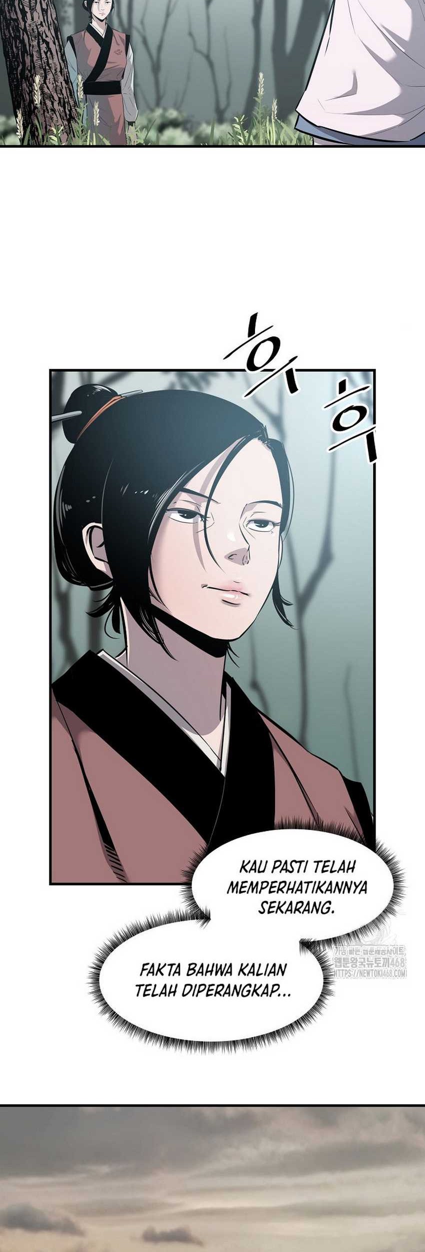 The Best Martial Arts Instructor In The World Chapter 25 Gambar 57