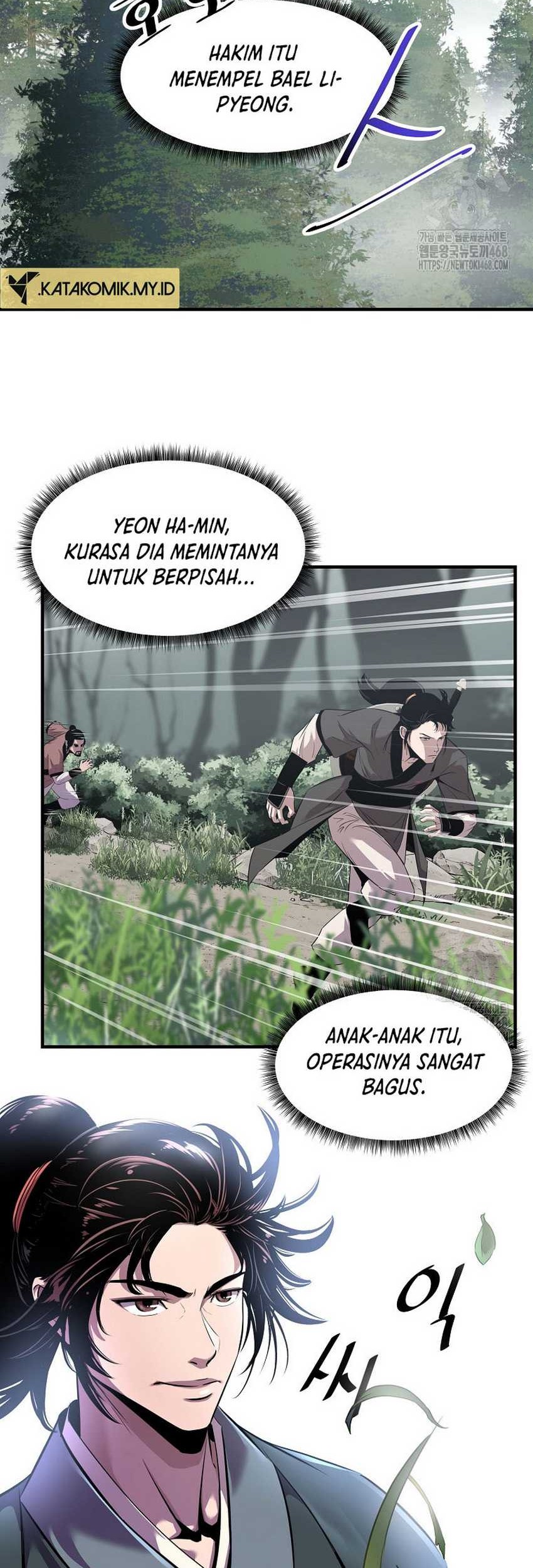 The Best Martial Arts Instructor In The World Chapter 25 Gambar 60