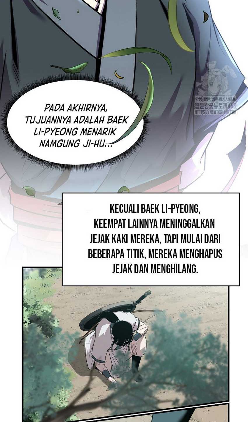 The Best Martial Arts Instructor In The World Chapter 25 Gambar 61