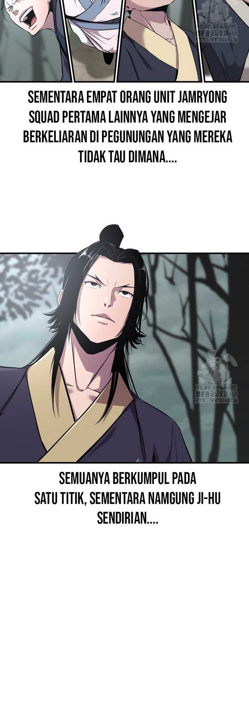 The Best Martial Arts Instructor In The World Chapter 25 Gambar 63