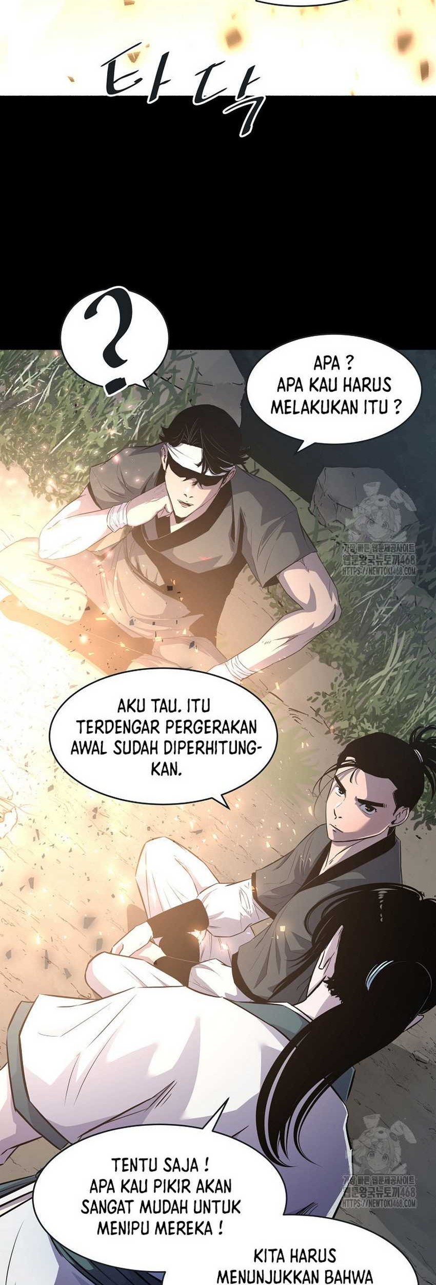 The Best Martial Arts Instructor In The World Chapter 25 Gambar 3
