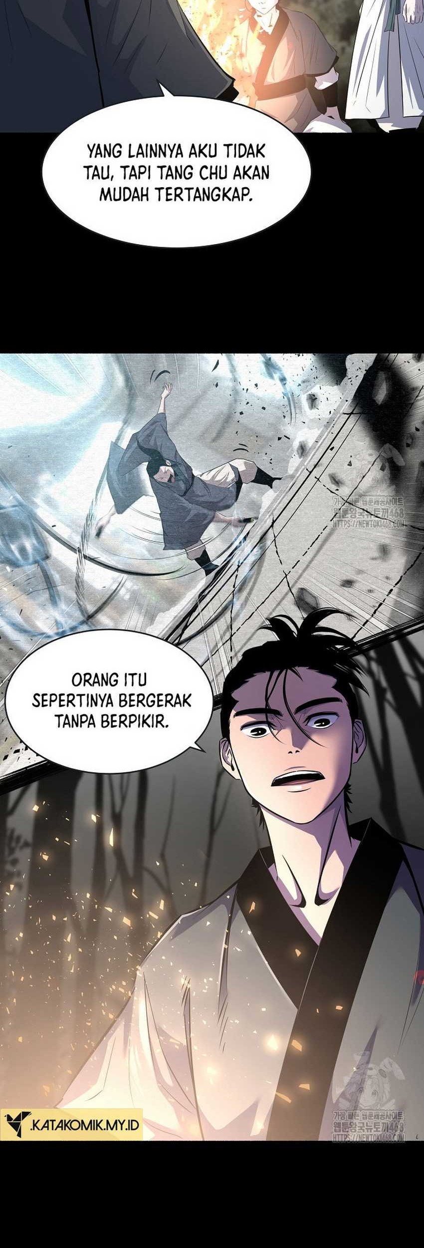 The Best Martial Arts Instructor In The World Chapter 25 Gambar 6