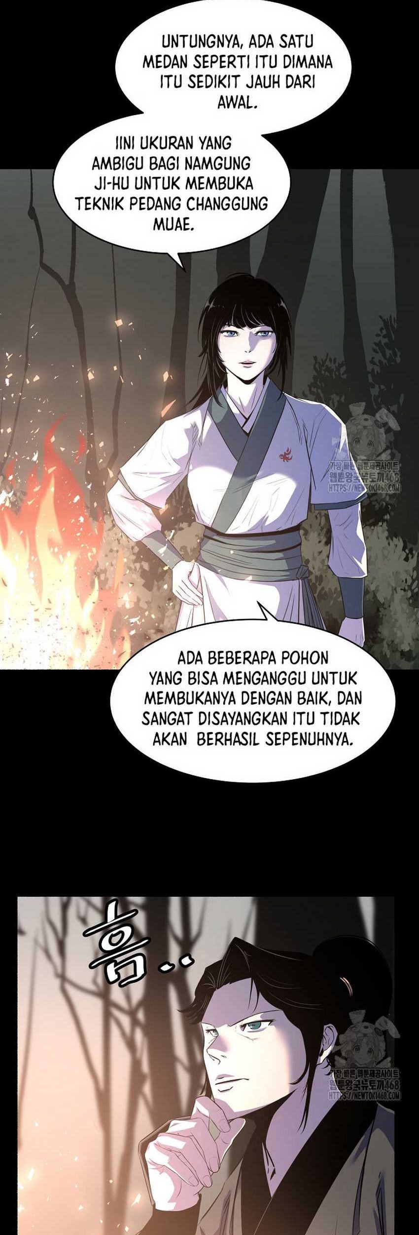 The Best Martial Arts Instructor In The World Chapter 25 Gambar 9