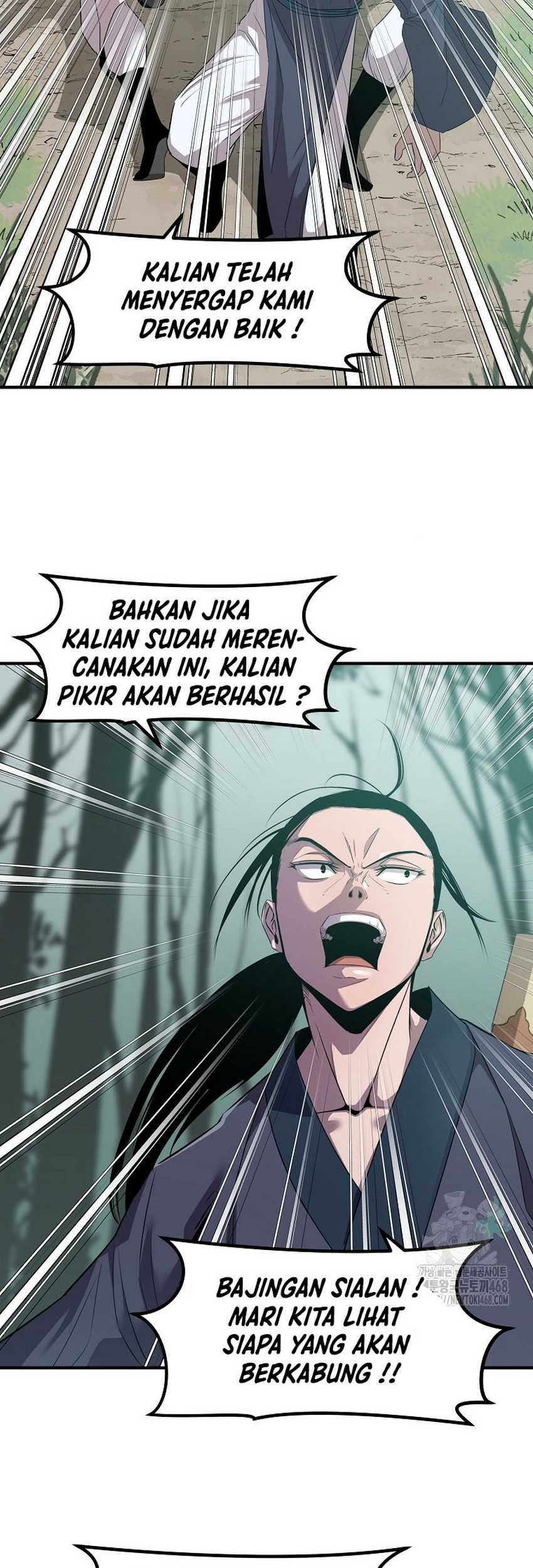 The Best Martial Arts Instructor In The World Chapter 25 Gambar 17