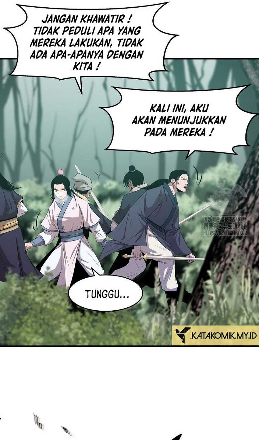 The Best Martial Arts Instructor In The World Chapter 25 Gambar 19