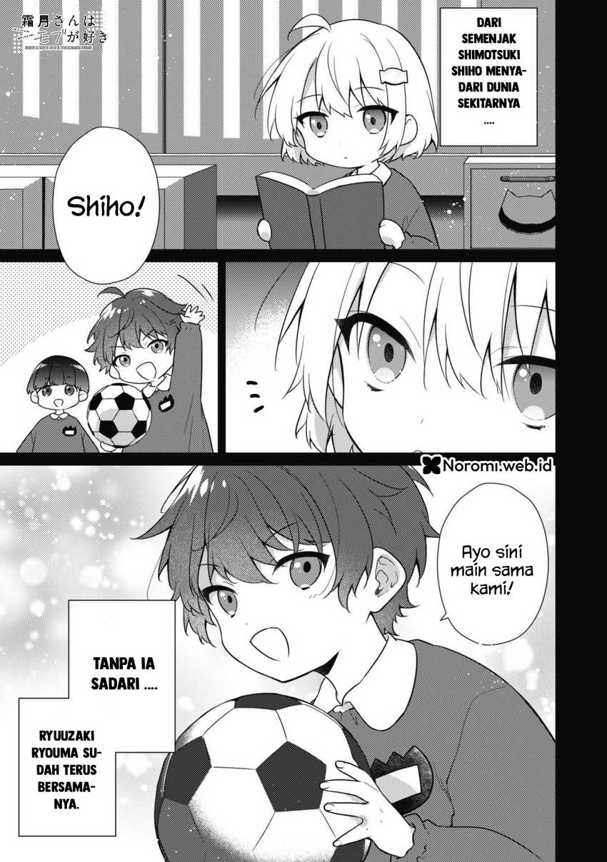 Baca Komik Shimotsuki-san wa Mob ga Suki Chapter 17.1 Gambar 1