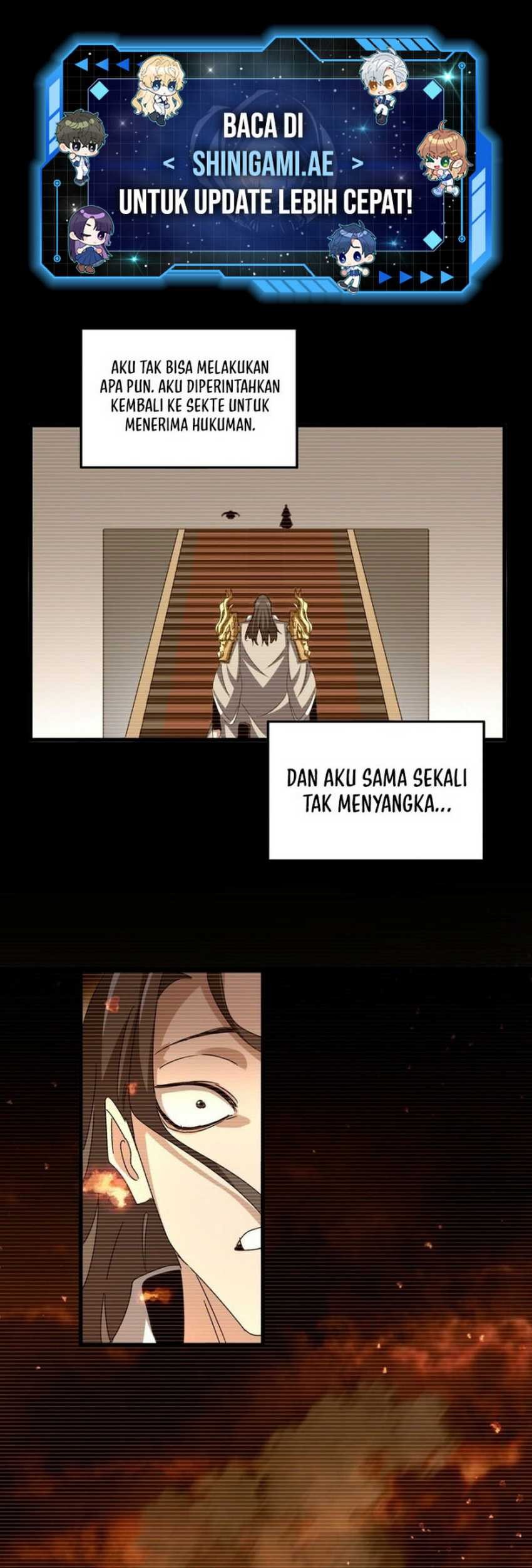 Baca Manhua Magic Emperor Chapter 657 Gambar 2