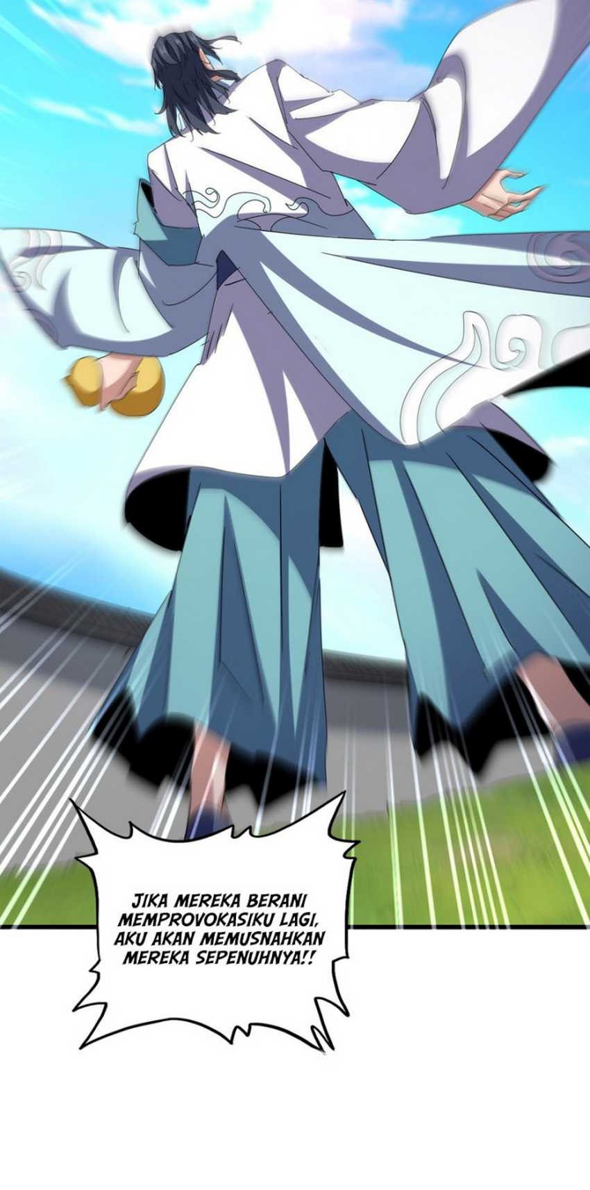 Magic Emperor Chapter 657 Gambar 23