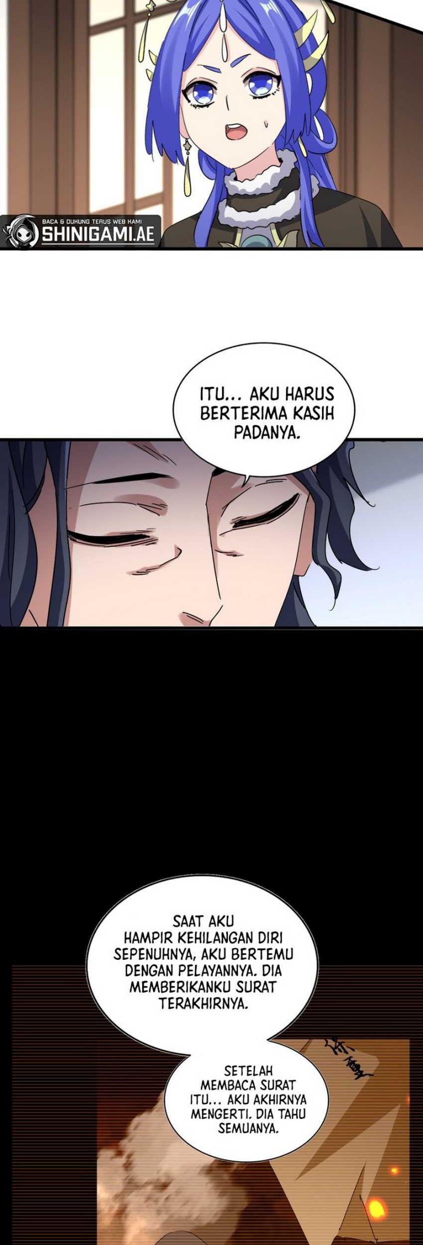 Magic Emperor Chapter 657 Gambar 26