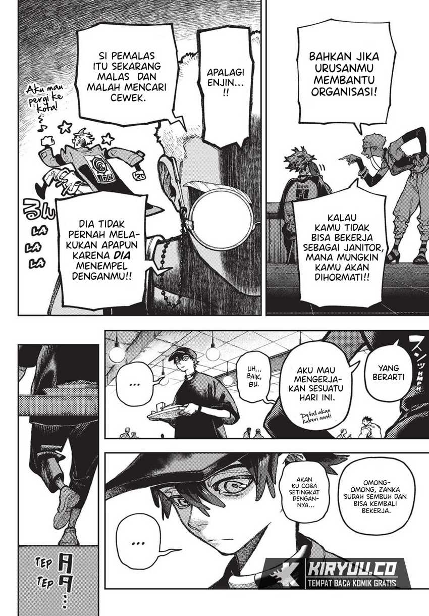 Gachiakuta Chapter 117 Gambar 8
