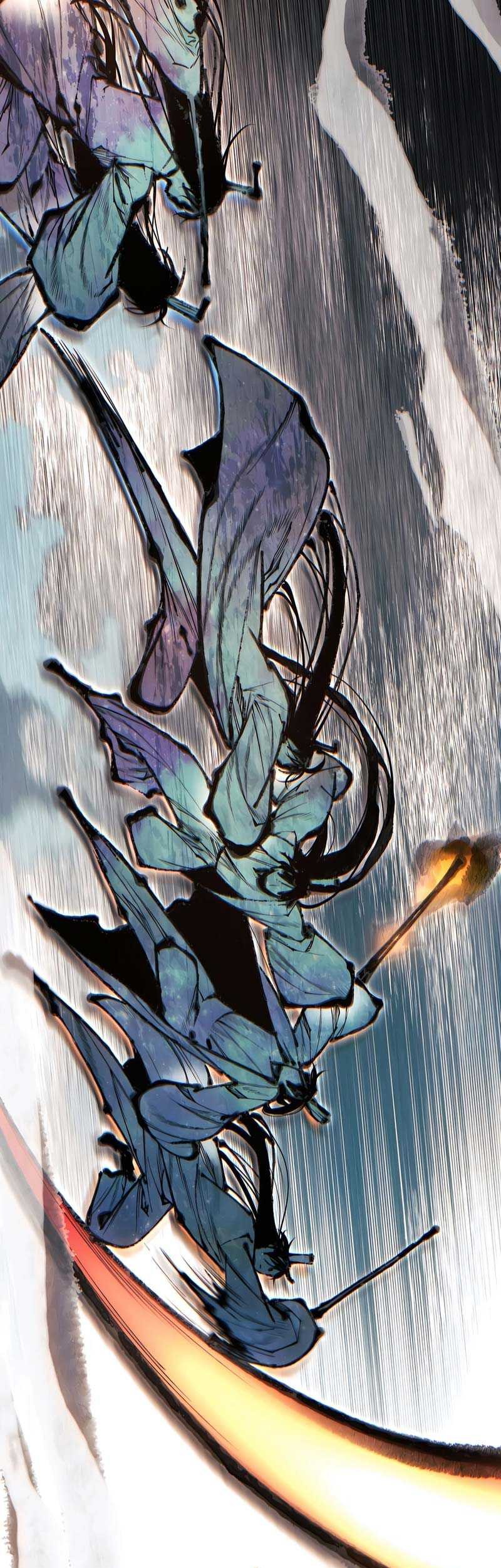 Modern Man Who Fall Into Murim Chapter 122 Gambar 18