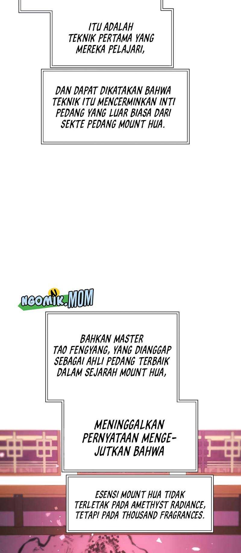 Modern Man Who Fall Into Murim Chapter 122 Gambar 25