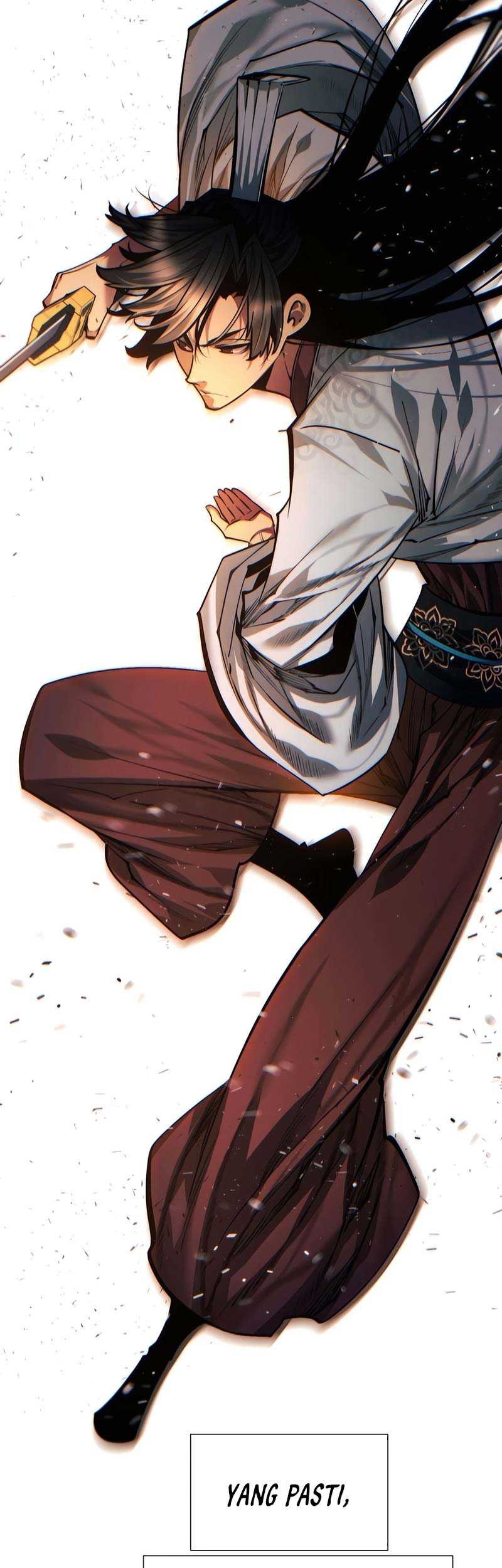 Modern Man Who Fall Into Murim Chapter 122 Gambar 14